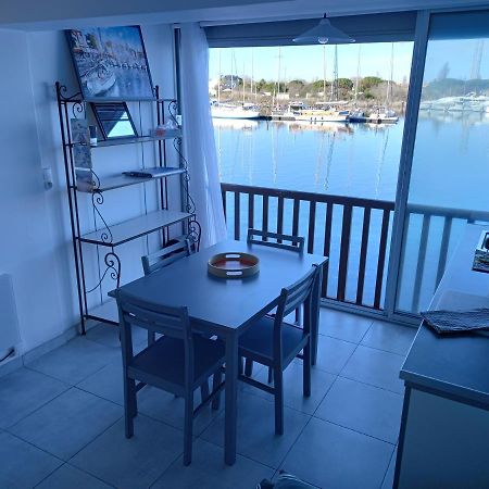 La Brigantine 607, T2 Vue Mer, Piscine, Tennis 아그 외부 사진