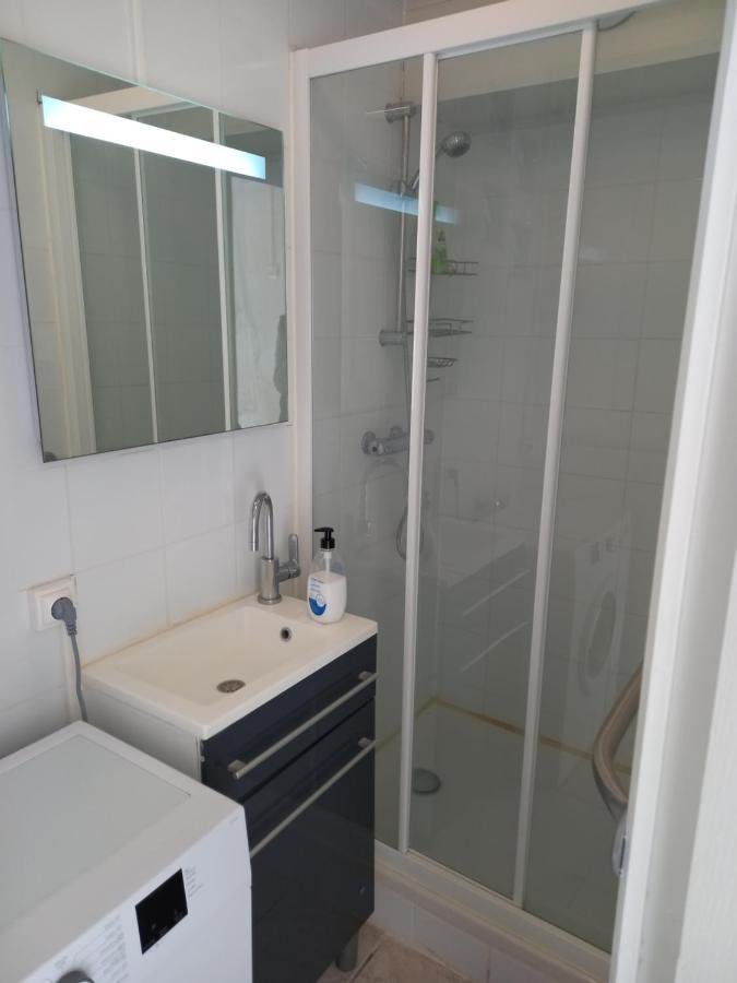 La Brigantine 607, T2 Vue Mer, Piscine, Tennis 아그 외부 사진