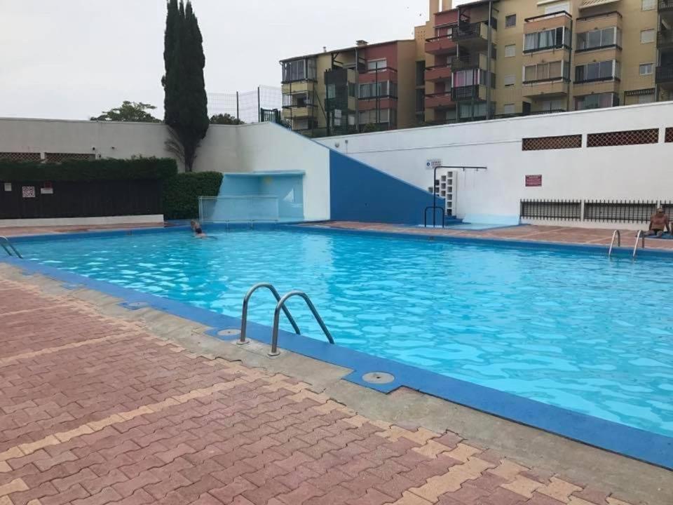 La Brigantine 607, T2 Vue Mer, Piscine, Tennis 아그 외부 사진