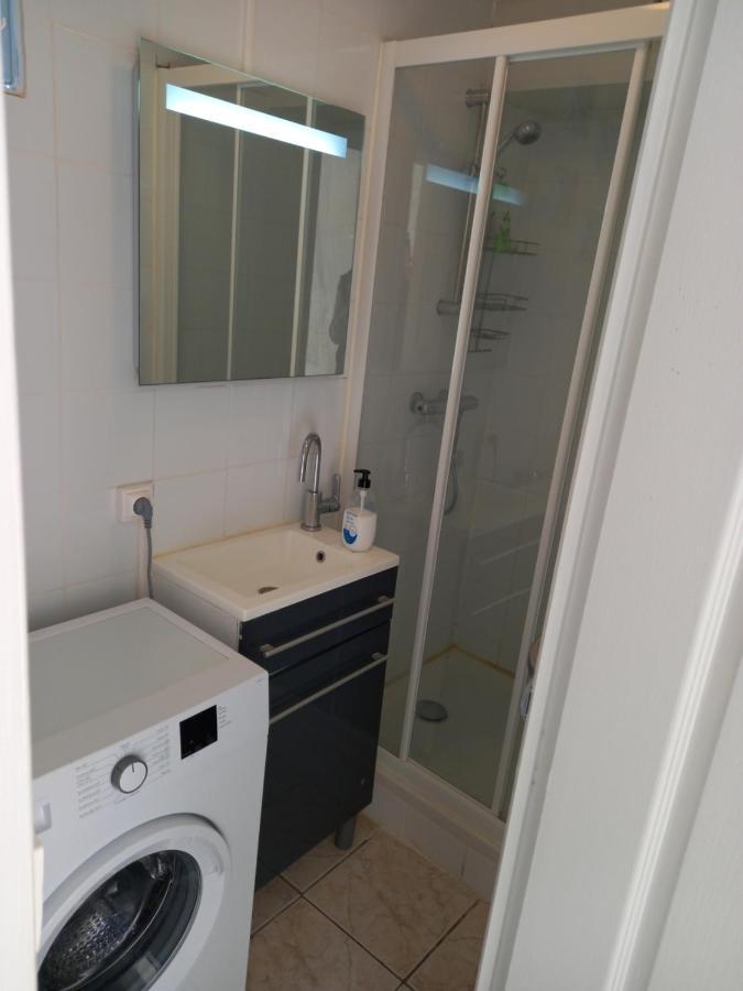 La Brigantine 607, T2 Vue Mer, Piscine, Tennis 아그 외부 사진