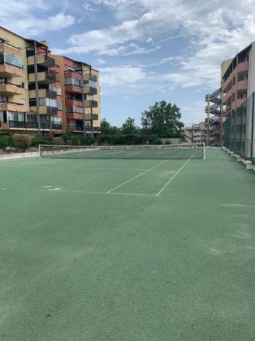 La Brigantine 607, T2 Vue Mer, Piscine, Tennis 아그 외부 사진