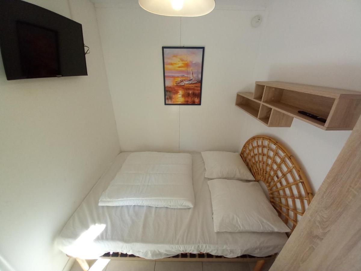 La Brigantine 607, T2 Vue Mer, Piscine, Tennis 아그 외부 사진