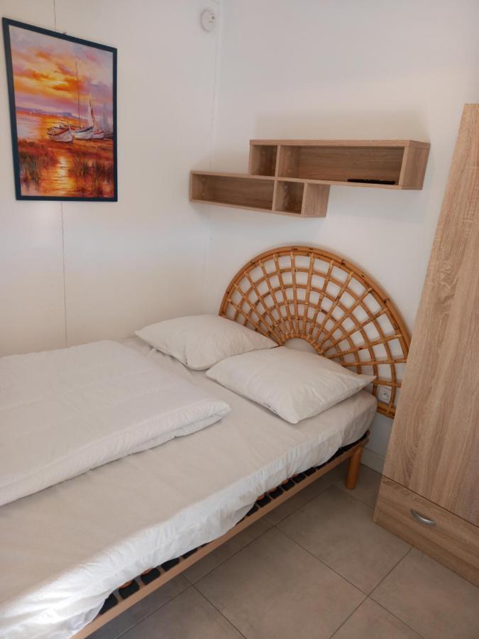 La Brigantine 607, T2 Vue Mer, Piscine, Tennis 아그 외부 사진