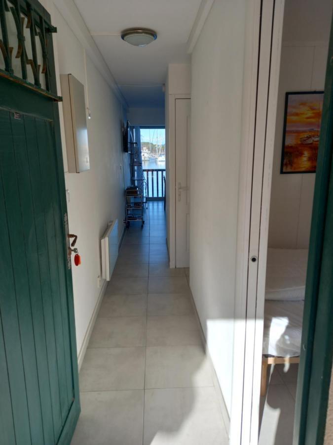 La Brigantine 607, T2 Vue Mer, Piscine, Tennis 아그 외부 사진