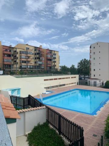 La Brigantine 607, T2 Vue Mer, Piscine, Tennis 아그 외부 사진